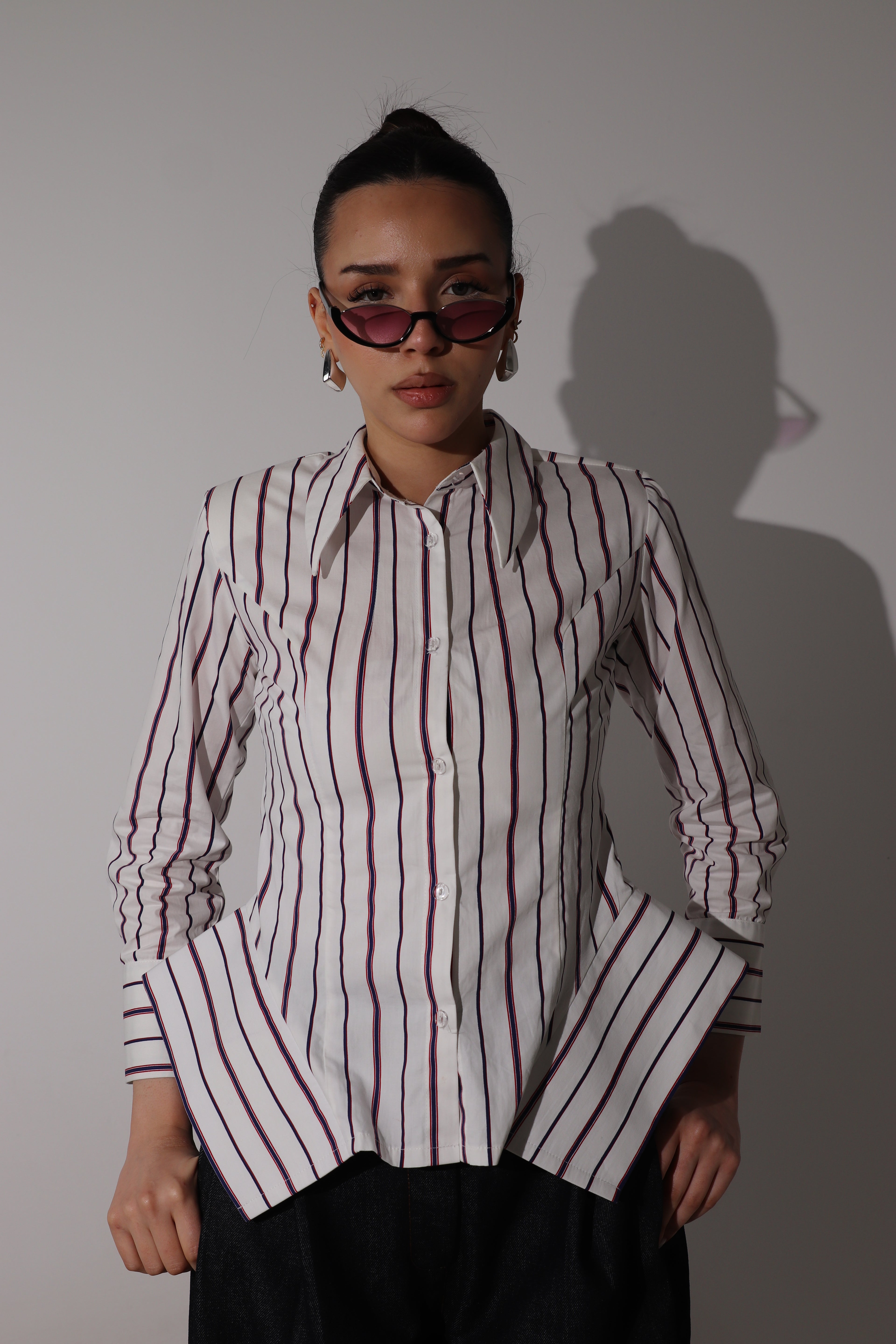 STRIPED