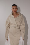 LIGHT BEIGE