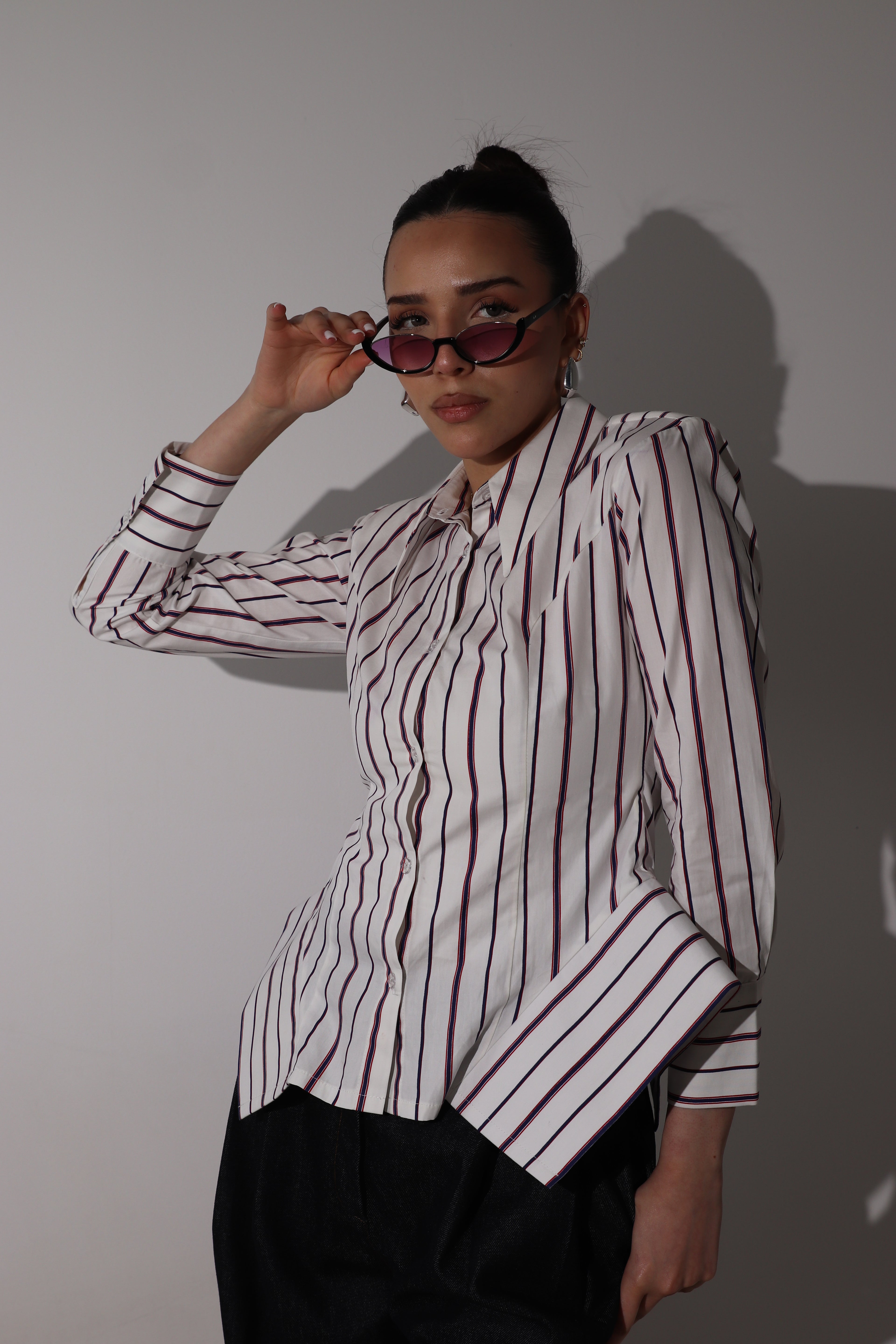 STRIPED