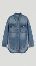 Light denim