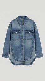 Light denim