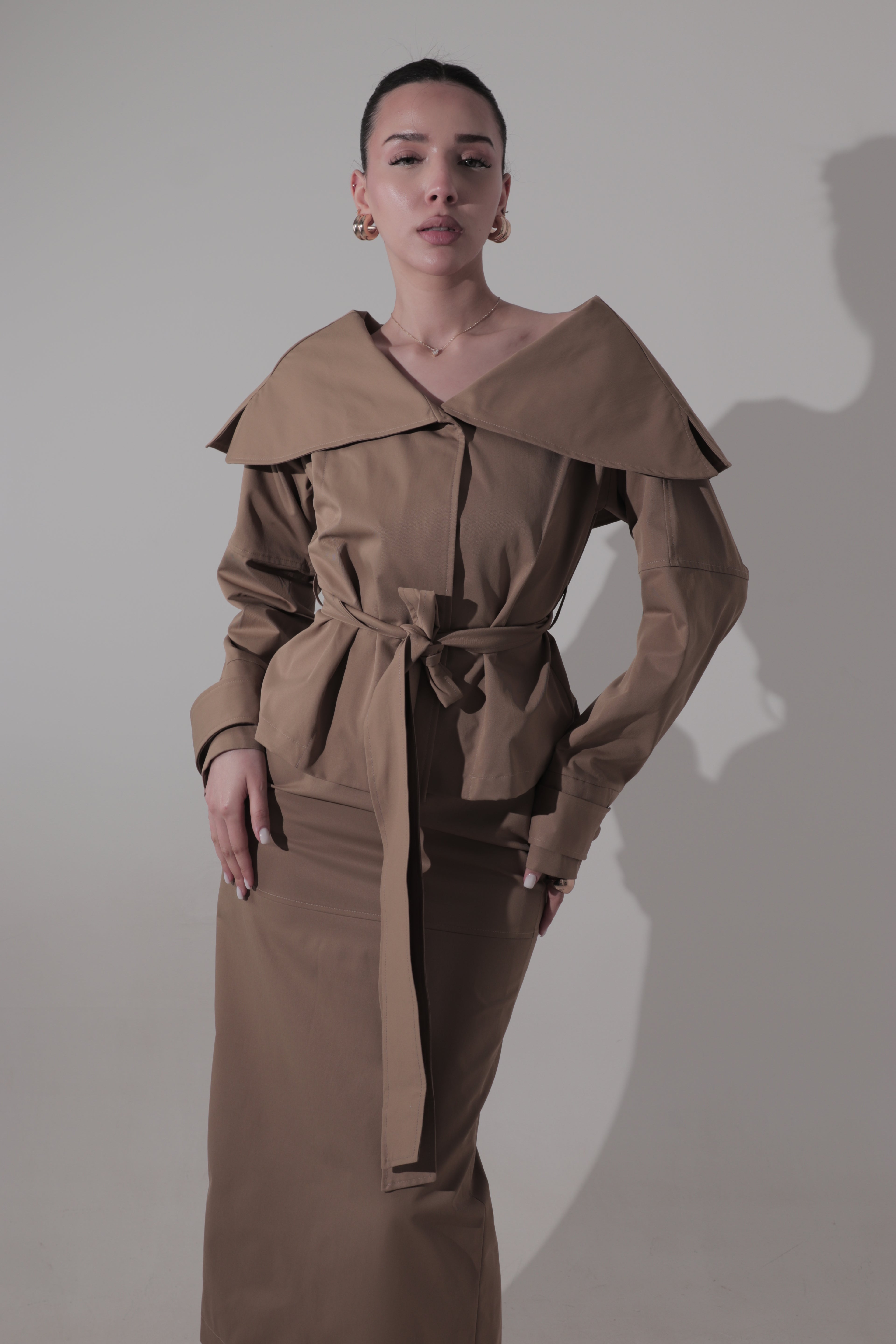 DARK BEIGE