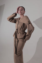 DARK BEIGE
