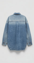 Light denim