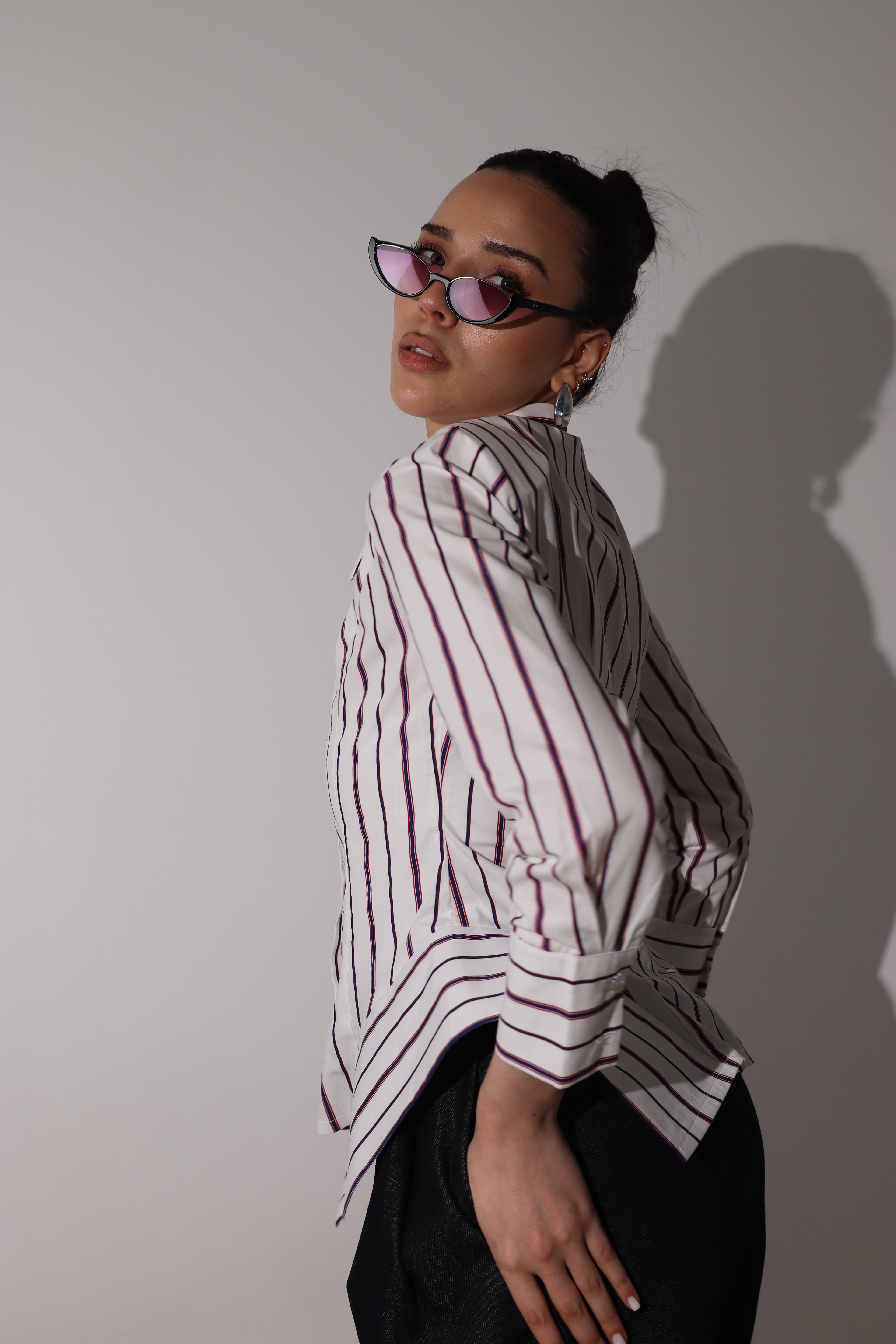STRIPED