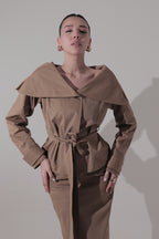 DARK BEIGE