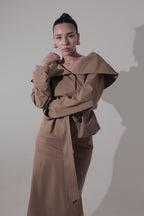 DARK BEIGE