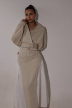 LIGHT BEIGE
