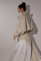 LIGHT BEIGE