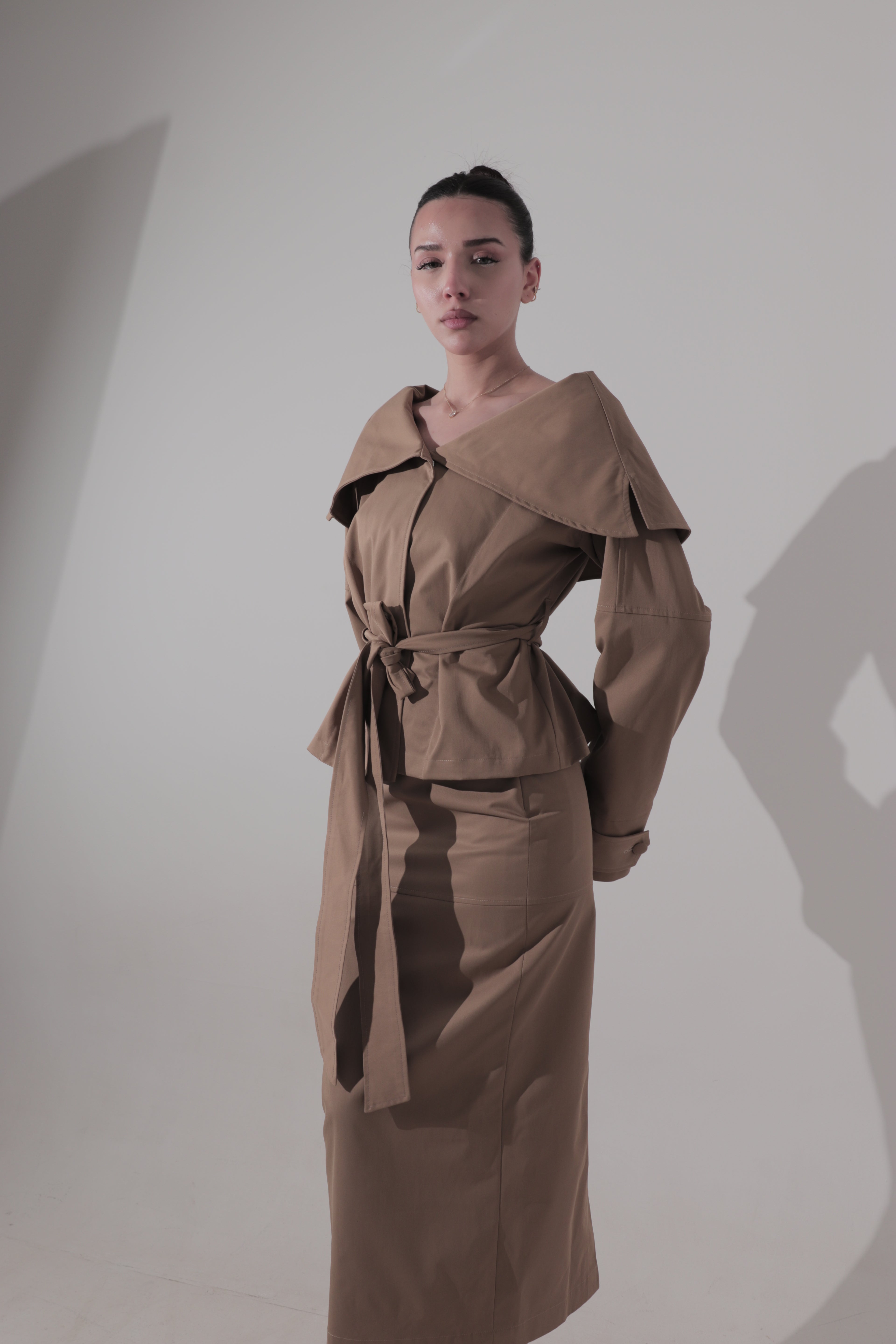 DARK BEIGE