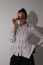STRIPED