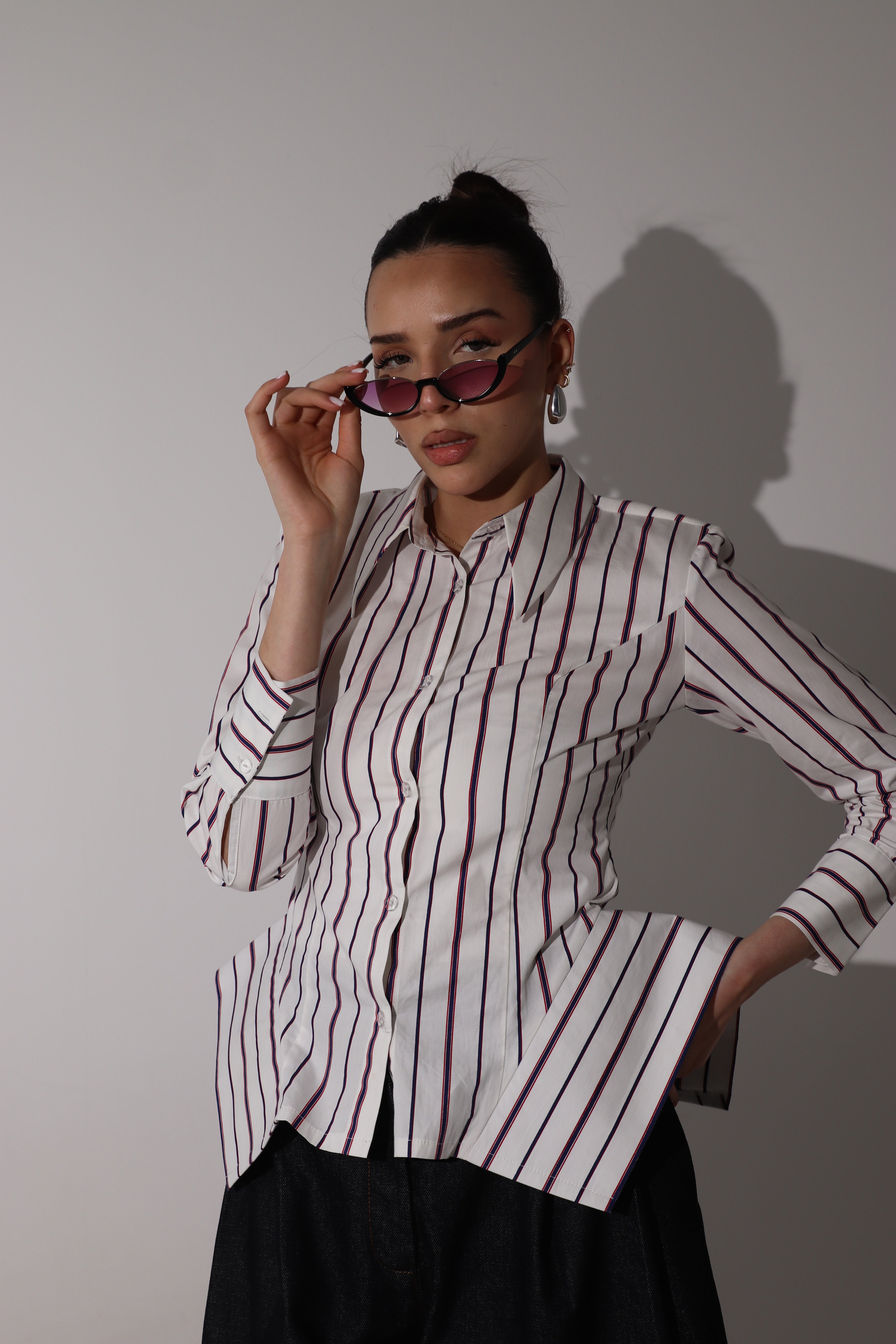 STRIPED