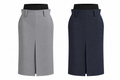 Sculpted Waist Skirt