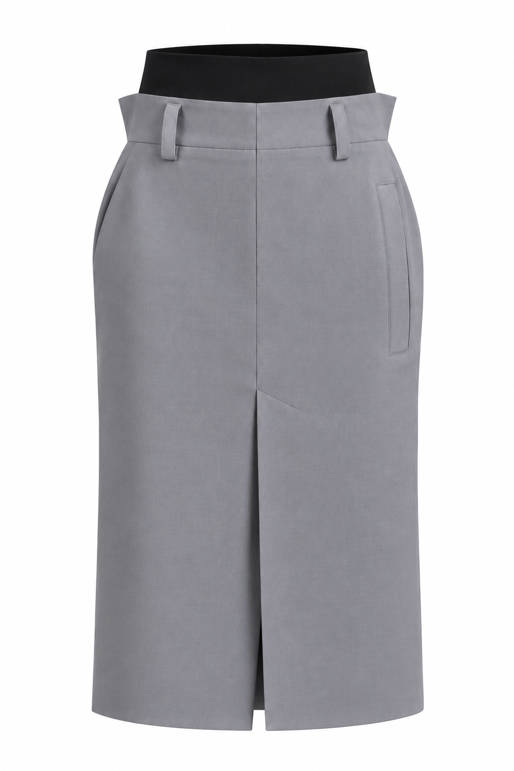 Sculpted Waist Skirt